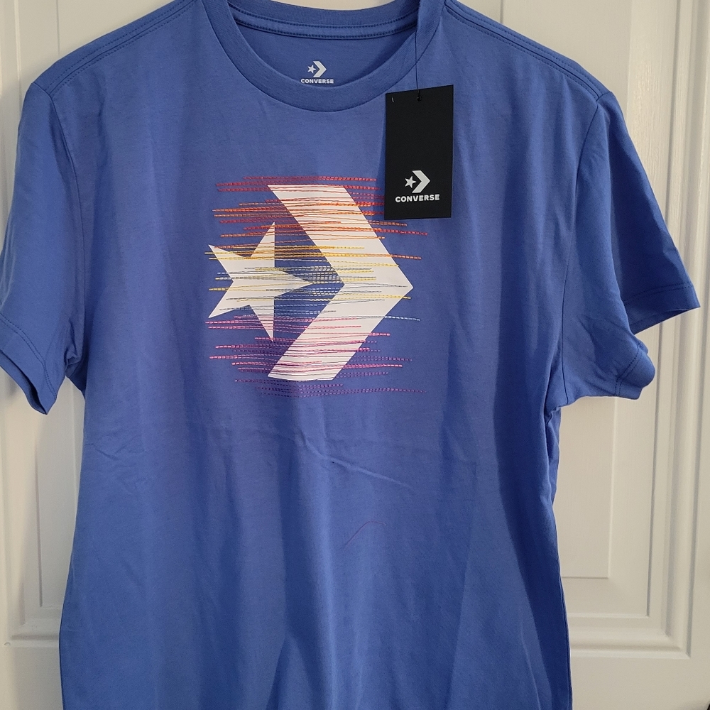 Converse shirt